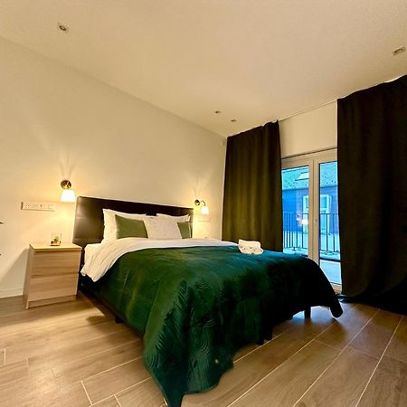 Luxury Suites Park By Rikas Hotels Антверпен Екстериор снимка