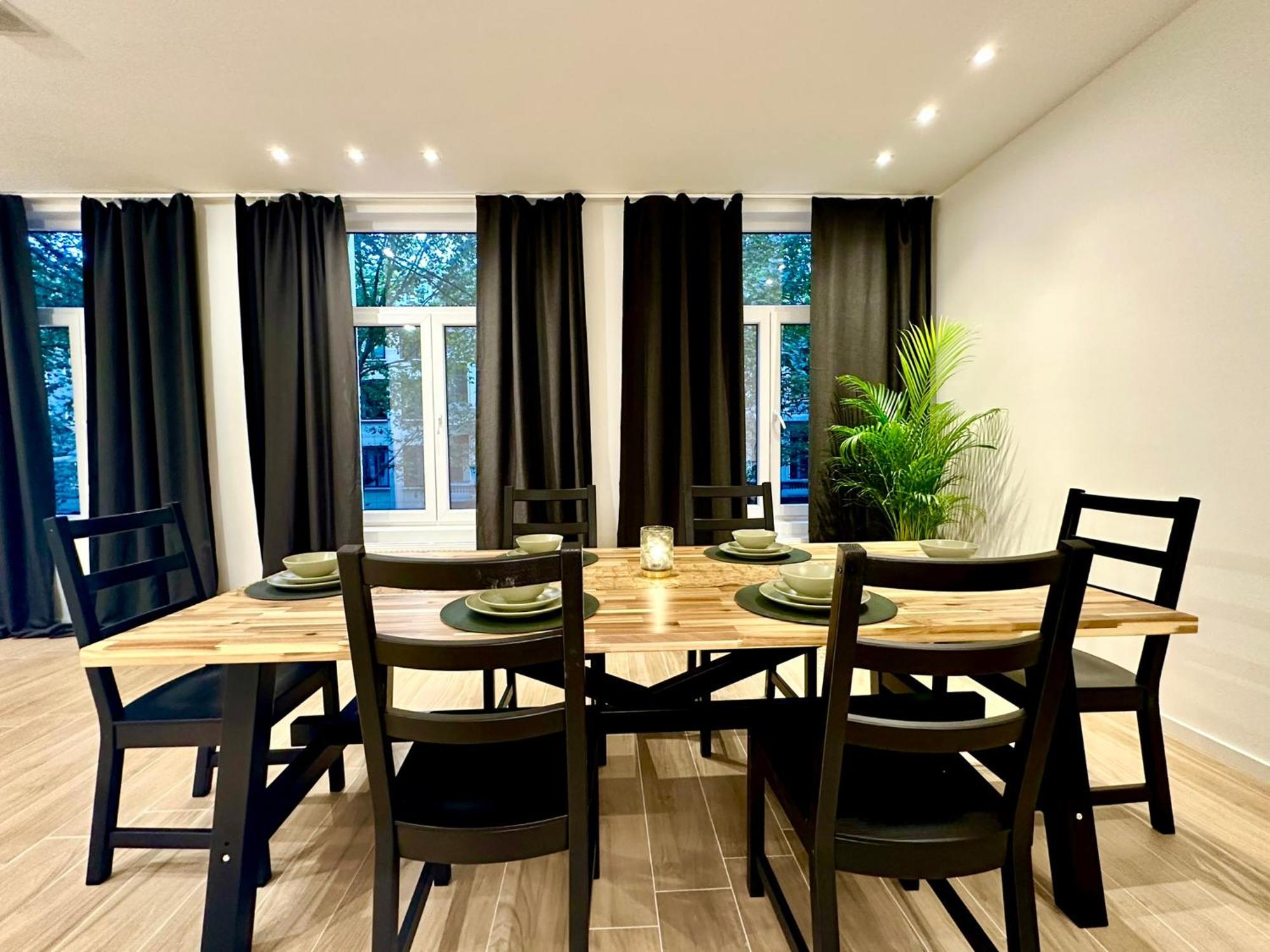 Luxury Suites Park By Rikas Hotels Антверпен Екстериор снимка
