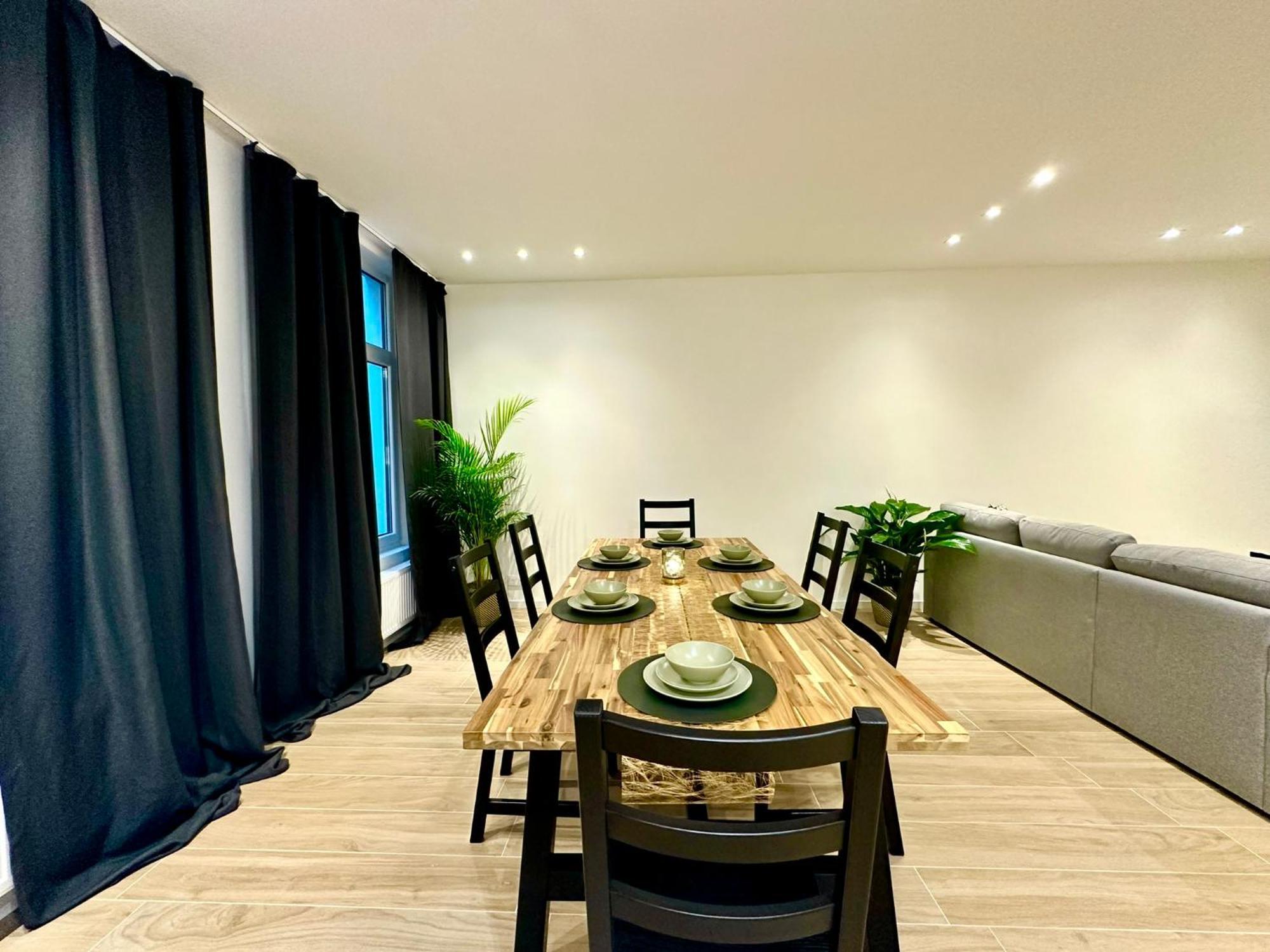 Luxury Suites Park By Rikas Hotels Антверпен Екстериор снимка