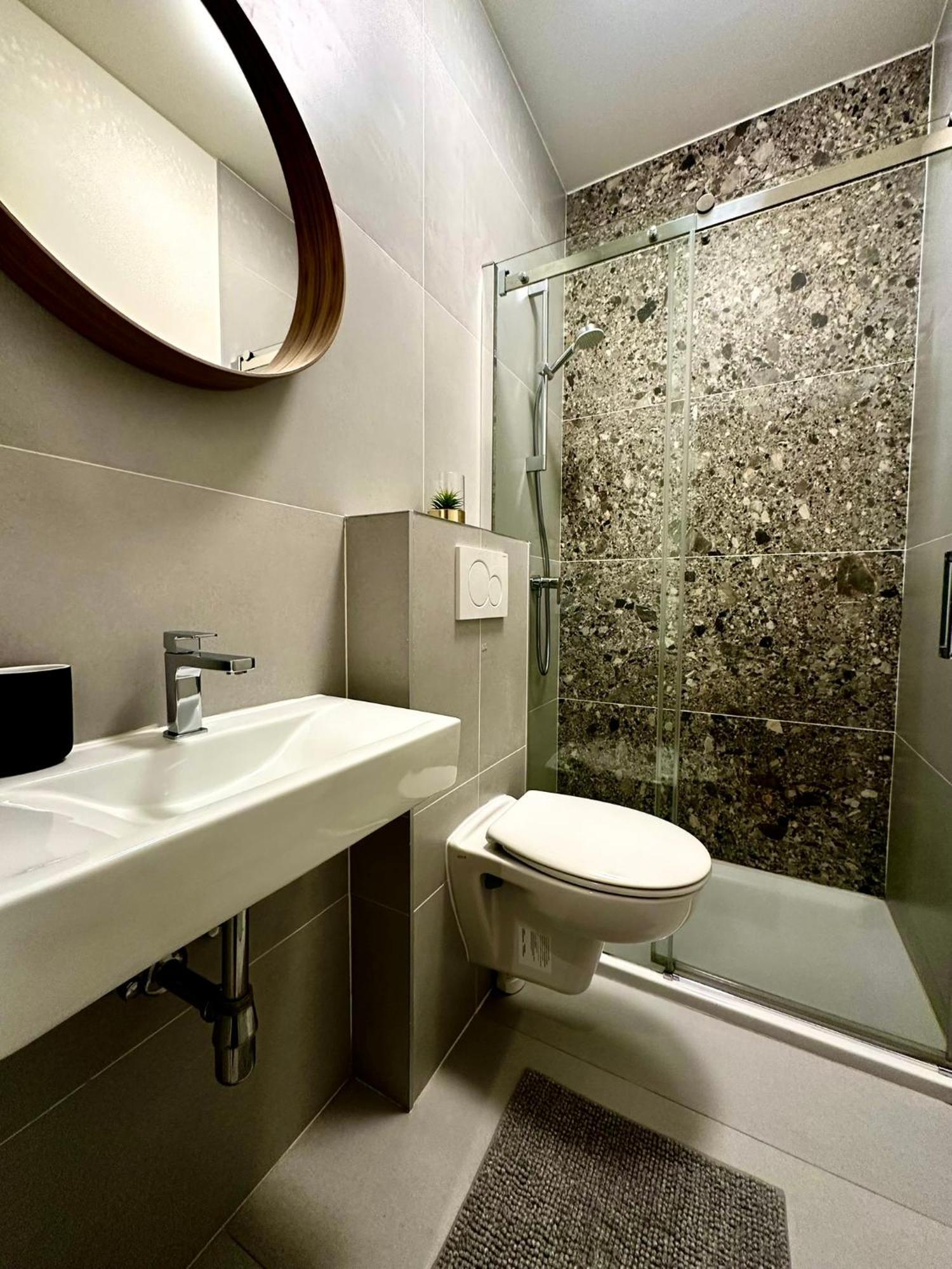Luxury Suites Park By Rikas Hotels Антверпен Екстериор снимка