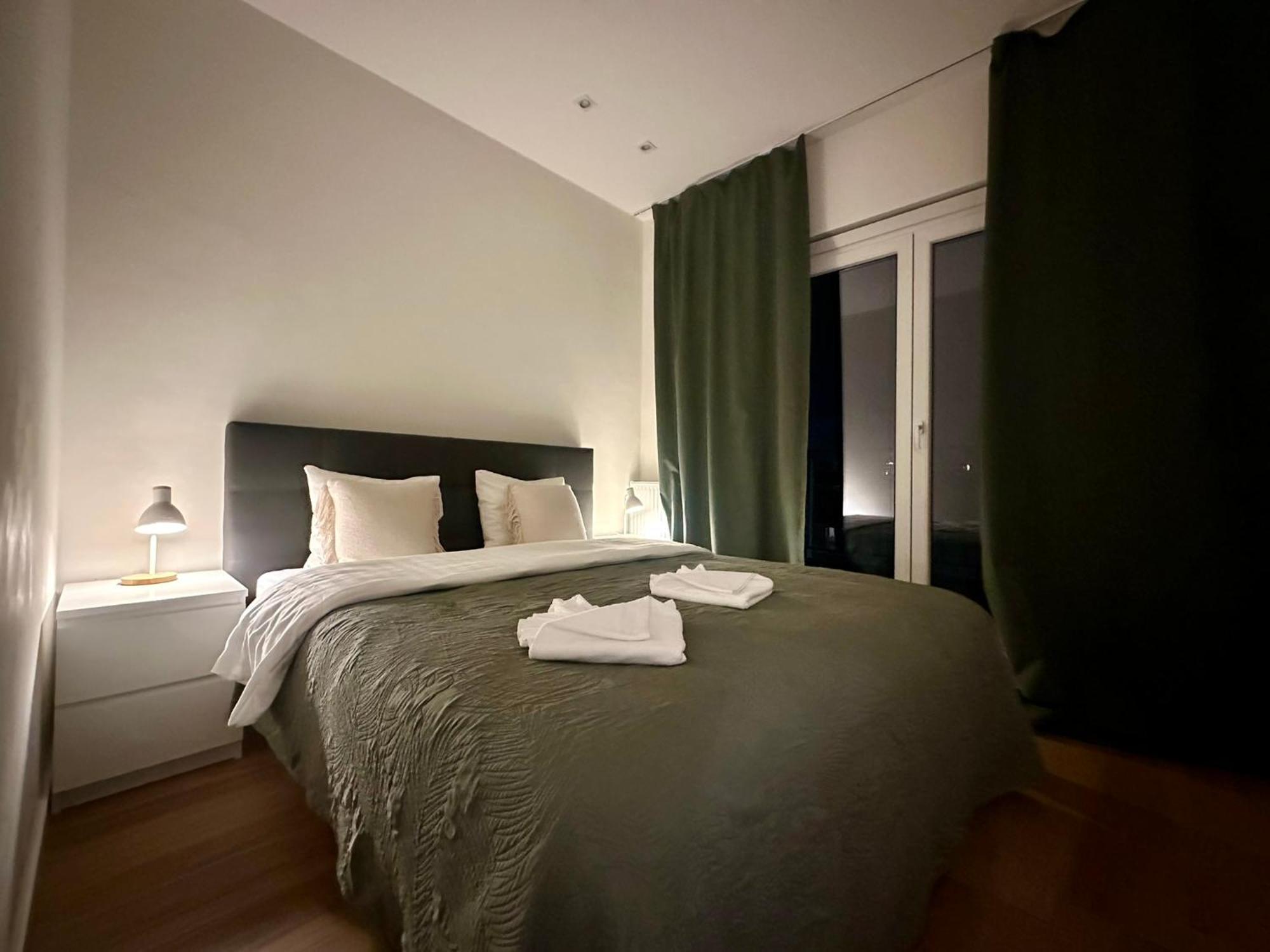 Luxury Suites Park By Rikas Hotels Антверпен Екстериор снимка